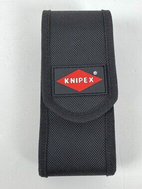 Knipex 7 1/2 Belt Tool Pouch Black MC-207